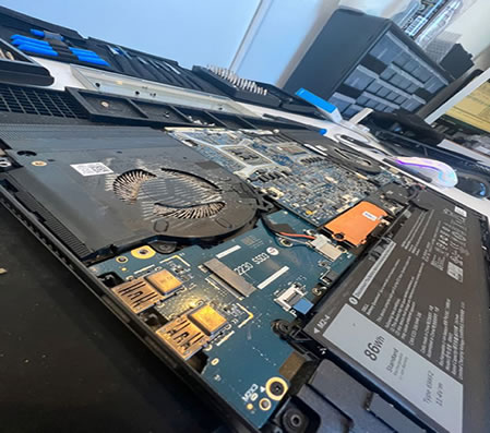 comp repair 2