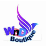 Wakeup n Dressup Boutique logo